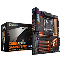 "X299 AORUS GAMING 7 PRO"