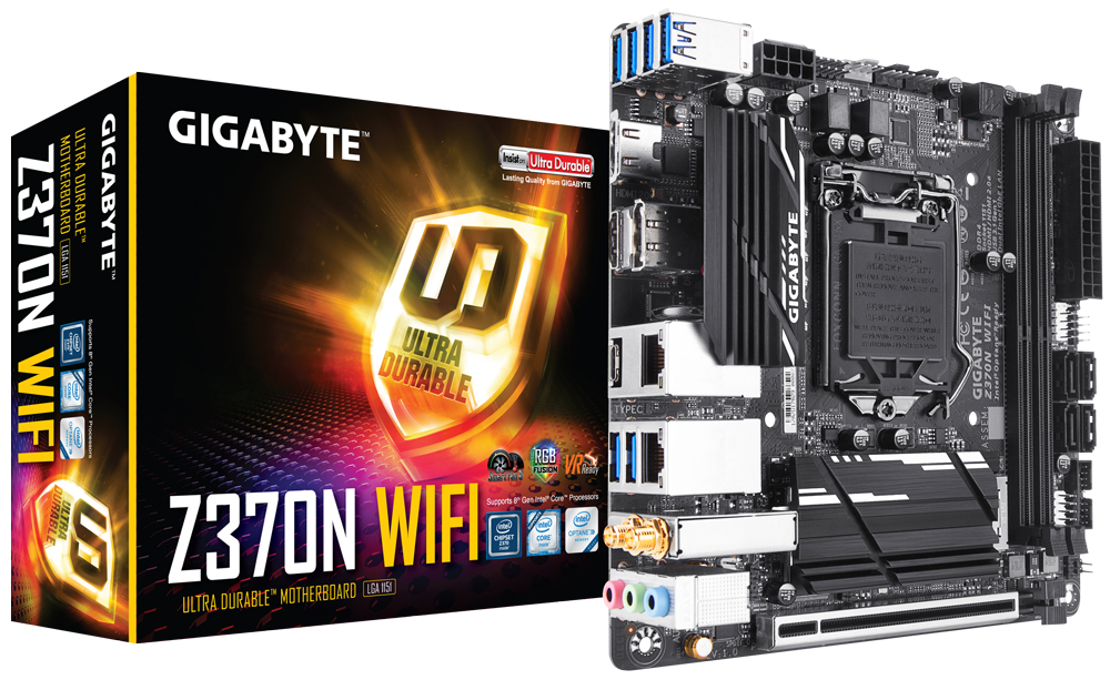 GAZ370NWF-00-G GIGABYTE