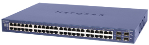 GS748TS+A503FOC NETGEAR