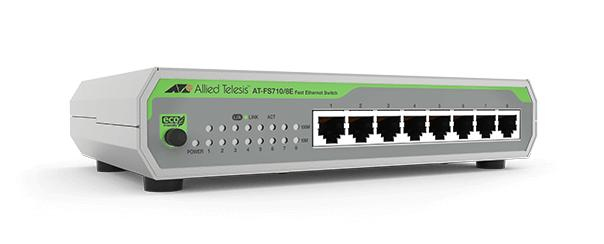 AT-FS710/8E-60 Allied Telesis