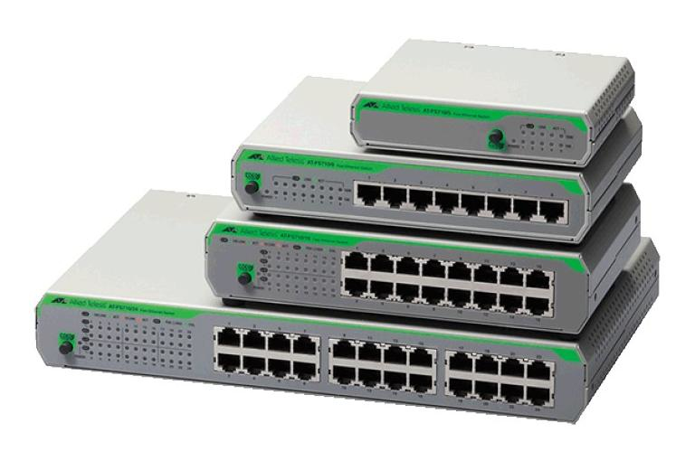 AT-FS710/8-50 Allied Telesis