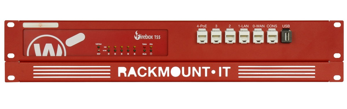 RM-WG-T5 Rackmount.IT