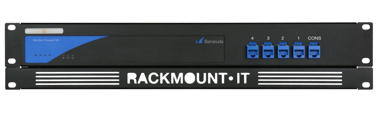 RM-BC-T1 Rackmount.IT