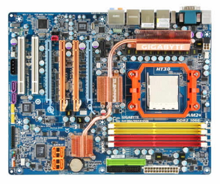 GA-MA790FX-DQ6 GIGABYTE
