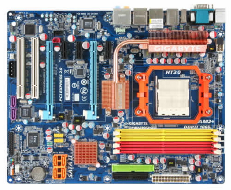 GA-MA790FX-DS5 GIGABYTE