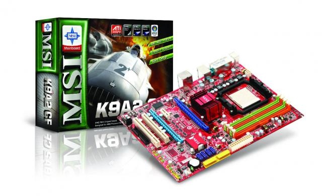 "K9A2 CF-F" MSI