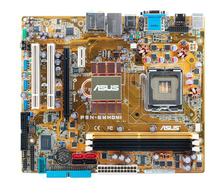 "P5N-EM HDMI" ASUS