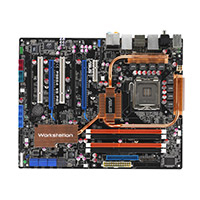 "P5E64 WS PRO" ASUS
