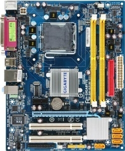 GA-G31M-S2L GIGABYTE