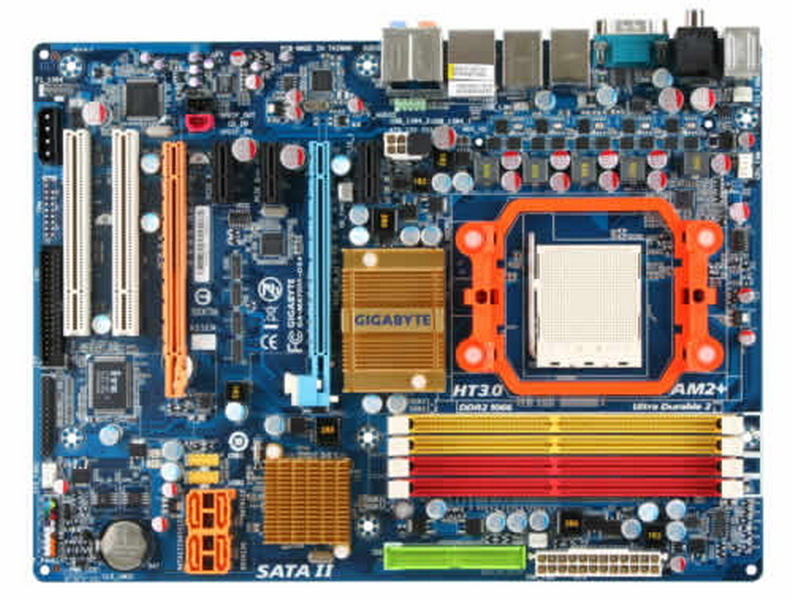 GA-MA790X-DS4 GIGABYTE