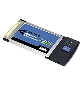 WPC54G-UK Linksys