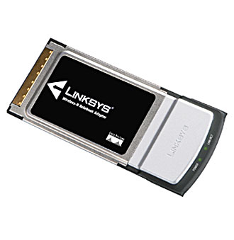WPC300N-EU Linksys