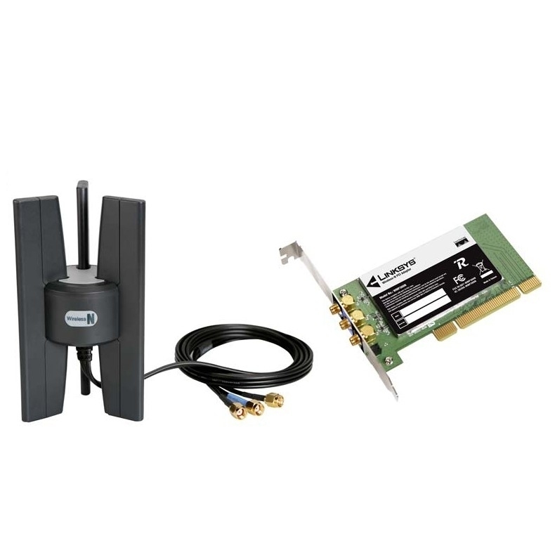 WMP300N-EU Linksys