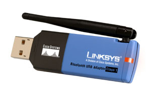 USBBT100-EU Linksys