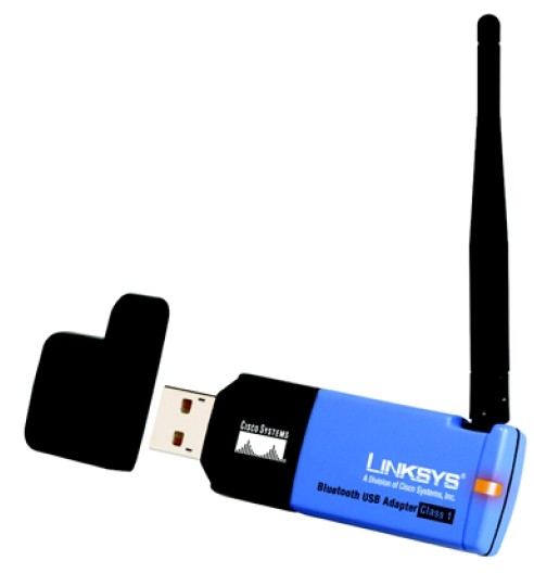 USBBT100-UK Linksys
