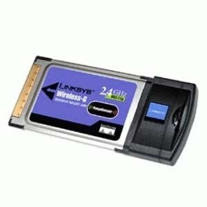 WPC54GR-DE Linksys