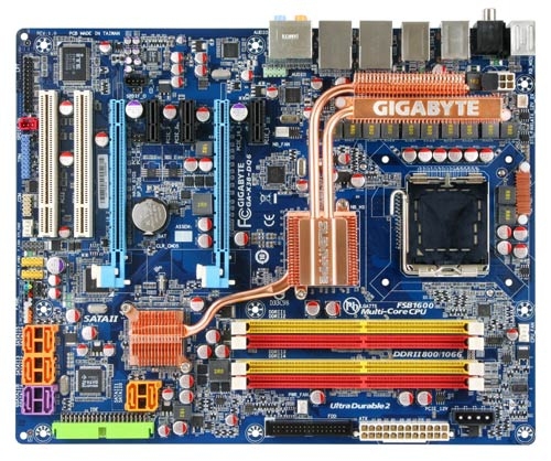 GA-X48-DQ6 GIGABYTE