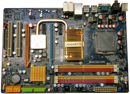 GA-750SLI-DS4 GIGABYTE