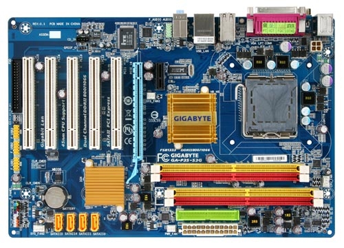 GA-P35-S3G GIGABYTE