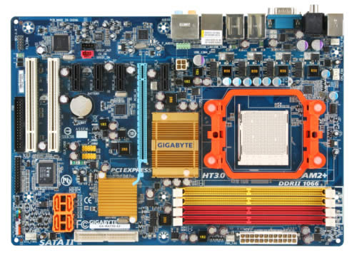 GA-MA770-S3 GIGABYTE
