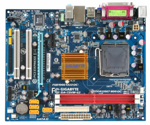 GA-73VM-S2 GIGABYTE