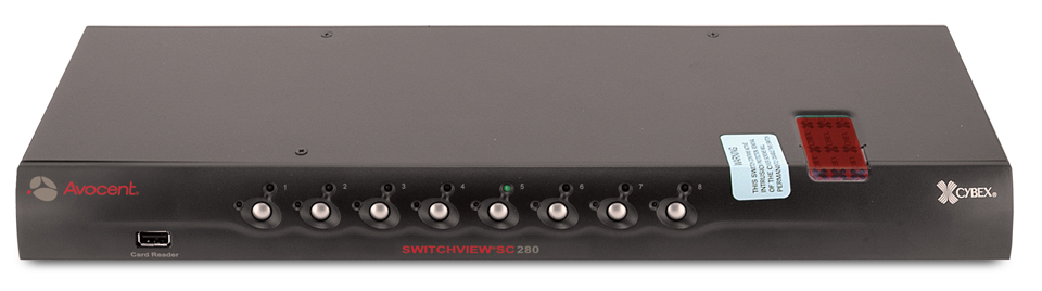 SC280-201 Vertiv