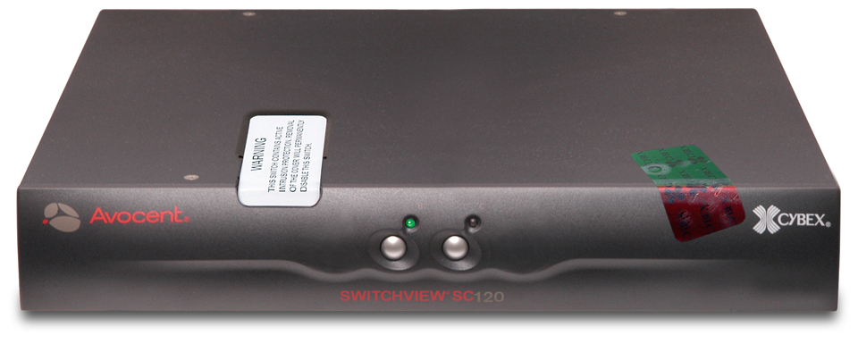 SC120-201 Vertiv