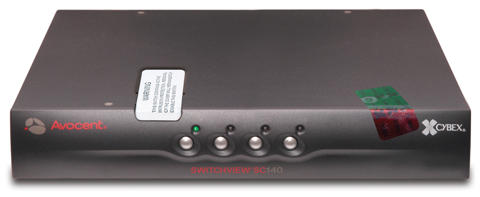 SC140-201 Vertiv