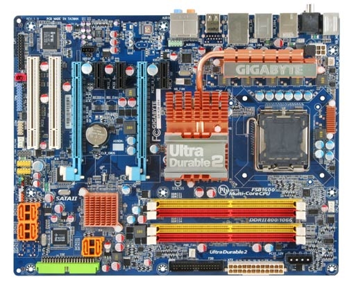 GA-X38-DS4 GIGABYTE