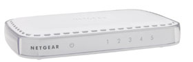GS605IS*5 NETGEAR