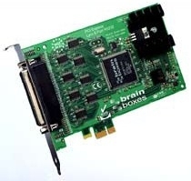 PX-275 Brainboxes