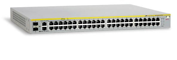 AT-8000S/48POE-50 Allied Telesis