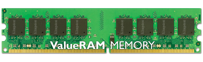 KVR800D2N6/2G Kingston Technology