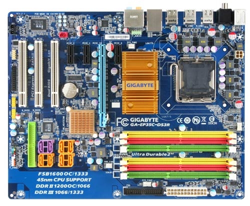 GA-EP35C-DS3R GIGABYTE