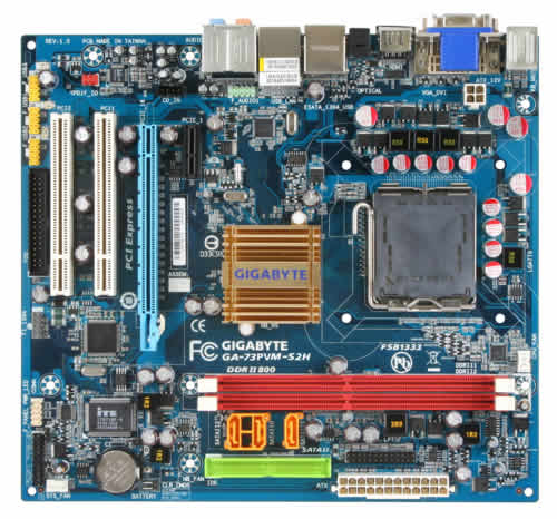 GA73PVS2H-00-G GIGABYTE