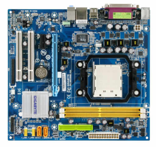 GA-M61SME-S2L GIGABYTE