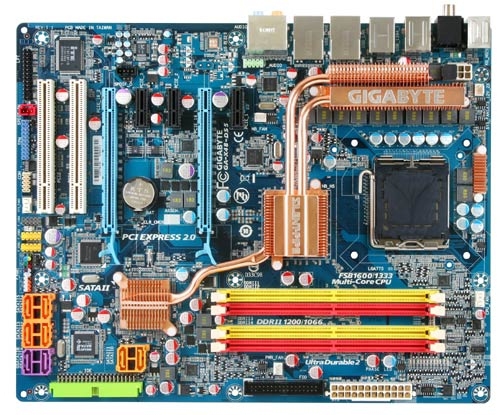 GA-X48-DS5 GIGABYTE