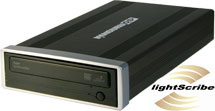 U2-DVDRW-20LS iStorage