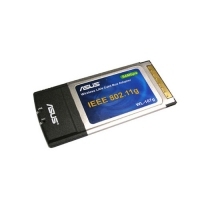 "WL-107G WLAN" ASUS