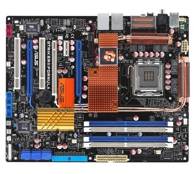 "STRIKER II FORMULA GREEN" ASUS