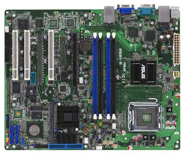 P5BV-E/SAS ASUS