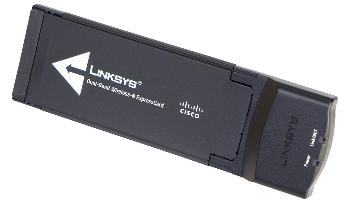 WEC600N Linksys