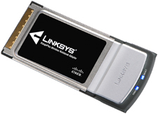 WPC100 Linksys