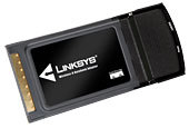 WPC600N Linksys