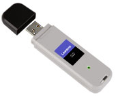 WUSB100 Linksys