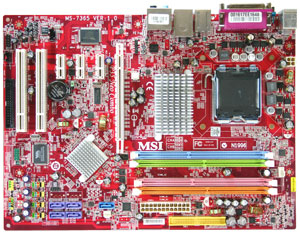 P35NEOCOMBO-F MSI