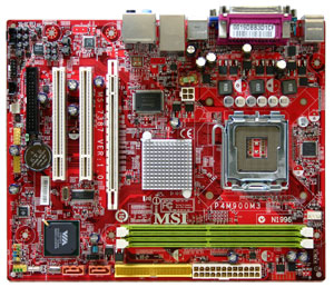 P4M900M3-L MSI