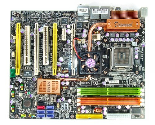 P6NDIAMOND MSI