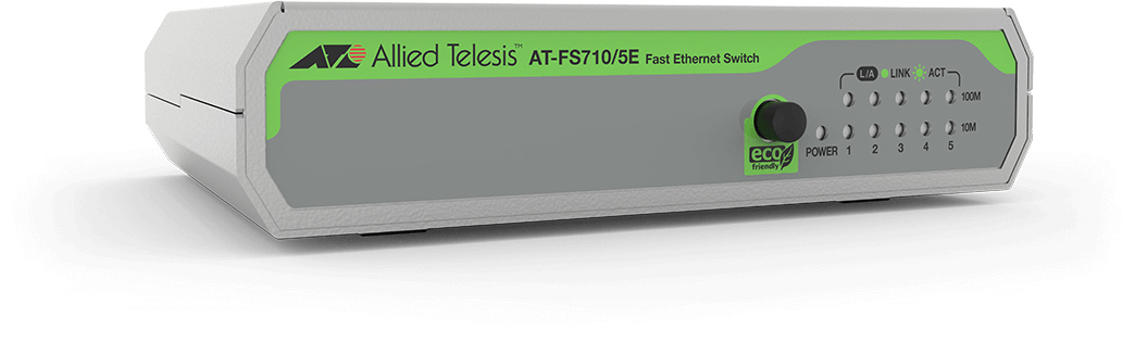 AT-FS710/5E-60 Allied Telesis