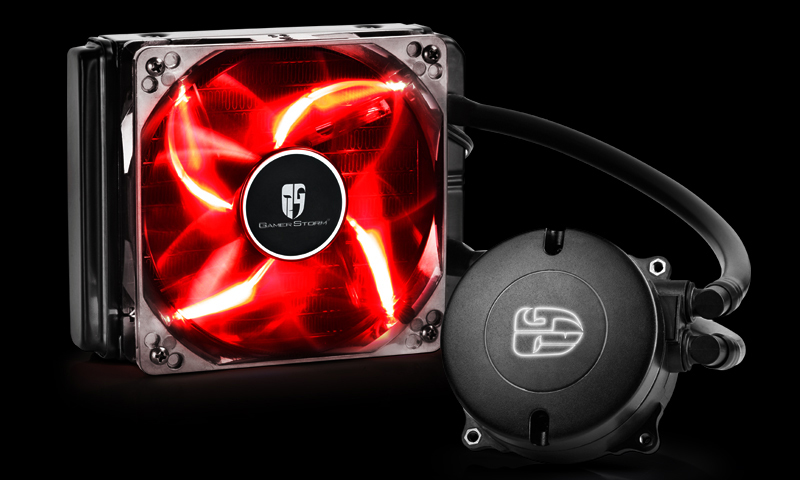 MS120T-REDAM4 DeepCool